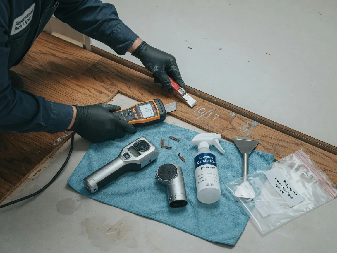 Why choose Water Damage Repair in Fork, SC